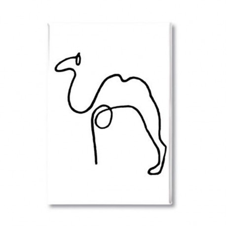 Magnet Picasso Camel